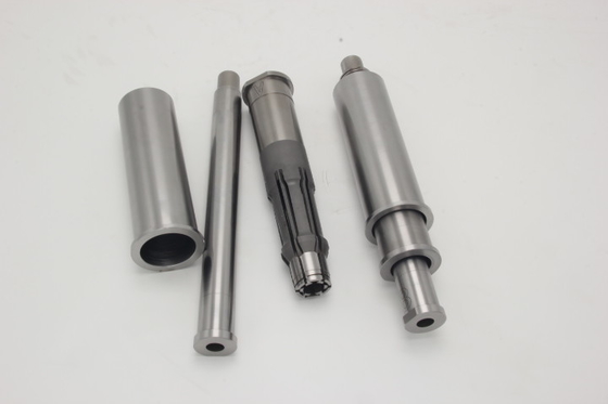 42CrMoV CNC Machining Precision Parts Mold Non Standard Custom