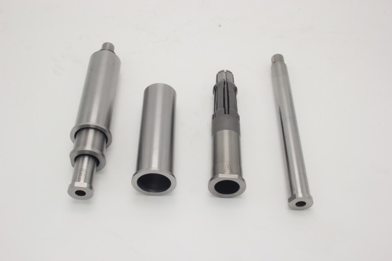 42CrMoV CNC Machining Precision Parts Mold Non Standard Custom